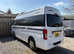 Nissan NV350 By Wellhouse, 2.5 Petrol LWB High top 2 berth 2014 63,000 miles