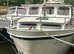 37ft Dutch Steel Cruiser on Residential Mooring near Hampton Court