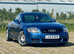 Audi TT, 2004 (53) Blue Coupe, Automatic Petrol, 157,394 miles