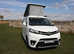 Toyota Proace Matino 2 By Wellhouse 180ps Auto 2022 (May) only 14,000 miles 4 berth in white 7 years of Toyota warranty left on it Over £9,000 of ext