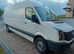 Volkswagen Crafter 35 LWB / 140HP/ 5DR/ White/2017/ High roof