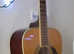 V400 Acoustic guitar from Vintage.  A real nice player. Set up and Quality Strings as per.  A Good Player at no expense