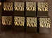 History of WW2 full set of 8 large volumes