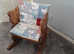 Kids rocking chair