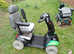 SHOPRIDER MOBILITY SCOOTER