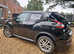 Nissan Juke, 2015 (64) Black Hatchback, Manual Petrol, 111,278 miles