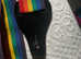 GUITAR STRAP RAINBOW