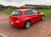 BMW 1 series, 2015 (65) Red Hatchback, Automatic Diesel, 77,547 miles