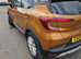 Renault Captur, 2021 (21) Gold hatchback, Automatic Petrol, 24200 miles