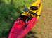 Sit on double kayak