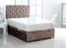 ress** **Elegant Sleep & Storage Solution: Single, Double & Queen Size Ottoman Bed with Ultra-Soft Mattress**