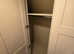 Shaker style fitted wardrobes