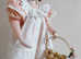 Ashton drake galleries Peaches & cream porcelain doll by Dianna Effner 1994