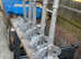 Ventilation levers
