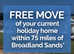 BRING YOUR STATIC CARAVAN FOR FREE TO BROADLAND SANDS HOLIDAY PARK