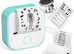 Portable Printer Wireless Instant Printer for Pictures, Labels, QR Code.