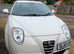 Alfa Romeo Mito 1.4 Dual Fuel LPG 2010 (60) White Hatchback Manual Petrol 115,084 miles