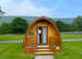 Glamping Pods (silver) for hire 18Apr-25Apr on beautiful quiet park in Yorkshire Dales