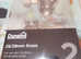 2 new lovely monkeys curtains pole ends