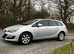 Vauxhall Astra, 2014 (64) Silver Estate, Manual Diesel, 189,429 miles