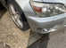 Lexus Is200, 1999 (T) silver saloon, Automatic Petrol, 140,000 miles