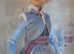 Disney Anna Frozen Olaf's adventure limited edition of 7000 doll 2015 (NRFB)
