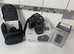 Canon Camera Bundle As New camera