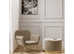 Brand new pouffe stool from Wayfair