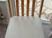 Kitchen Table with 4 Chairs - Used - Collection Only
