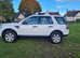 Land Rover Freelander, 2013 (13) White Estate, Manual Diesel, 120,469 miles