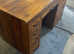 Teak writing office Desk