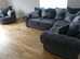 **Milan Signature Brand New Corner Sofa - 2 & 3 Seater with Footstool