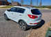 Kia Sportage, 2013 (13) White Estate, Manual Diesel, 102,000 miles