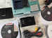 Canon IXUS 220 HS Digital Camera 12.1 Megapixels 5x Zoom  Boxed Retro Vintage