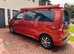 Toyota Proace Matino By Wellhouse 120 ps Auto 2019 "Rare Manual" 20,400 miles many extras red/orange colour.