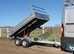 Debon PW 1.2 Tipping Trailer New - £3350 + VAT