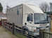 Large Payload 7.5 T Horsebox