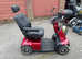 T G A  BREEZE MOBILITY SCOOTER