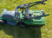 Powerbase Electric lawnmower,