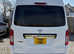 Nissan NV350 By Wellhouse, 2.5 Petrol LWB High top 2 berth 2014 63,000 miles