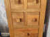 Mango solid oak