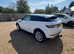 Land Rover Range Rover Evoque, 2012 (12) White Coupe, Manual Diesel, 104,407 miles