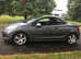 Peugeot 207, 2011 (61) Grey Convertible, Manual Petrol, 70,937 miles