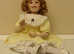 Ashton Drake Morgan "please come to tea" porcelain doll 2002 RARE!