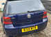 Volkswagen Golf, 2003 (03) blue hatchback, Manual Petrol, 83000 miles
