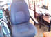 MOTORHOME FIAT DUCATO DRIVERS SEAT WITH BASE CAMPERVAN