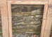 Antique wooden picture frame 30x25.5"