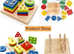 FREEBIE ALERT - Spend £10 and get a free sensory Montessori toy for your Little One!