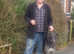 English Deerhound Male