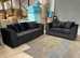 **Ultimate Brand New Corner Lounge - 2 & 3 Seater Sofa Plus Footstool**